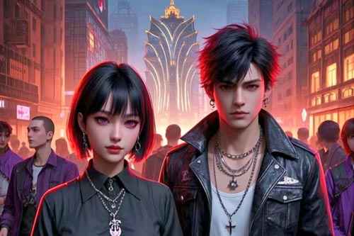 注册申请大众账号